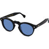 Lunettes de soleil Xlab HOKKAIDO Lunettes de soleil, Noir/Bleu clair