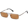 Lunettes de soleil Xlab verres photochromiques Maurice couleur argent//gris photochr Argent&eacute;