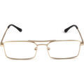 Lunettes de soleil Xlab Mauritius couleur or antireflet Cadres Optiques, Or, 55 mm Dor&eacute; Grenoble