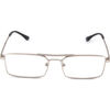 Lunettes de soleil Xlab Mauritius couleur argent antireflet Cadres Optiques, Argent, Argent&eacute;
