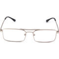 Lunettes de soleil Xlab Mauritius couleur argent antireflet Cadres Optiques, Argent, Argent&eacute;