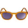 Lunettes de soleil Xlab 8004 style moscot Cadres Optiques, Jaune/Gris, 48 mm Grenoble