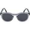 Lunettes de soleil Xlab 8004 style moscot Lunettes de soleil, Gris/Fum&eacute;e, 48 mm Gris