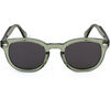 Lunettes de soleil Xlab 8004 style moscot Lunettes de soleil, Vert/Fum&eacute;e, 48 mm Vert