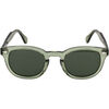 Lunettes de soleil Xlab 8004 style moscot Lunettes de soleil, Vert/Vert G15, 48 mm