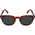 Lunettes de soleil Xlab 8004 style moscot Lunettes de soleil, Havana clair/Vert G15, Grenoble
