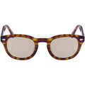 Lunettes sur Grenoble : Lunettes de soleil Xlab 8004 style moscot Lunettes de soleil, Havana fonc&egrave;/Marron,