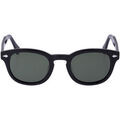 Lunettes sur Grenoble : Lunettes de soleil Xlab 8004 style moscot Lunettes de soleil, Noir/Vert G15, 48 mm