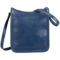 Sac Bandouliere Arthur & Aston Sac bandouliere Arthur et Aston Ref 62478 Bleu 20*17*6 cm