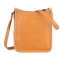 Sac Bandouliere Arthur & Aston Sac bandouliere Arthur et Aston Ref 62478 Cognac 20*17*6 cm