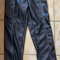 Pantalons sur Grenoble : Pantalon Jennyfer Pantalon en similicuir
