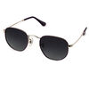 Lunettes de soleil enfant Exit ?IL. SUN BAMB. RENCONTR&Eacute;. TK0920 C.01 NOIR L./SMOKE SF. * Argent&eacute;