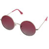 Lunettes de soleil enfant Exit ?IL. SUN BAMB. RENCONTR&Eacute;. TK0917 C.04 ARG. L./ROSA SF. * 3 Argent&eacute;