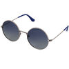 Lunettes de soleil enfant Exit ?IL. SUN BAMB. RENCONTR&Eacute;. TK0917 C.03 ARG. L./BLU SF. * 3P Argent&eacute;