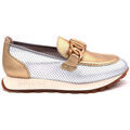 Mocassins Hispanitas hv243432 Argent&eacute;