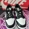 Baskets basses Nike Nike Dunk Low Retro White Black Pand