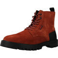 Bottines Kickers DECKLOCK Orange