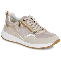 Baskets basses Geox D BULMYA Dor&eacute;