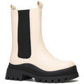 Bottines La Modeuse Bottines pour femme - Beige -