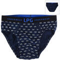 Cale&ccedil;ons Le Petit Gar&ccedil;on LP1015-MARINO Bleu Grenoble