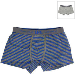 Boxers Le Petit Gar&ccedil;on LP1017-TEJANO RAYAS Gris