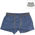 Boxers Le Petit Gar&ccedil;on LP1017-TEJANO RAYAS Gris Grenoble