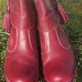 Bottes femme sur Grenoble : Bottines Neosens Mes jolies bottines