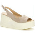 Sandales / Nu-pieds femme sur Grenoble : Sandales Grunberg beige casual open sandals