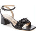 Sandales Betsy black elegant open sandals Grenoble