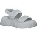 Sandales / Nu-pieds femme sur Grenoble : Sandales S.Oliver beige casual open sandals