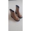 Bottines Vagabond Shoemakers Bottines beiges &eacute;tat neuf Beige