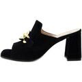 Mules Osvaldo Pericoli Femme Chaussures, Mules, Daim-23732