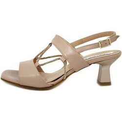 Mules Osvaldo Pericoli Femme Chaussures, Sandales Bijoux, Cuir - 23601