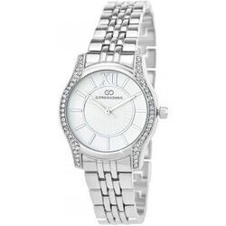 Montre Sc Crystal MF612-AFB Argent&eacute;