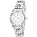 Montre Sc Crystal MF612-AFB Argent&eacute;