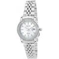 Femmes sur Grenoble : Montre Sc Crystal MF610-AFA Argent&eacute;
