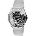 Femmes sur Grenoble : Montre Sc Crystal MF573+BRACELET028-18-ARGENT Argent&eacute;