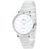 Montre Sc Crystal MF615-AFA Argent&eacute;