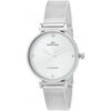 Montre Sc Crystal MF616-AFA Argent&eacute;