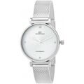 Montre Sc Crystal MF616-AFA Argent&eacute;