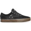 Chaussures de Skate Etnies FACTOR BLACK GUM SILVER