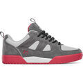 Skate & rollers sur Grenoble : Chaussures de Skate Es SILO SC GREY RED