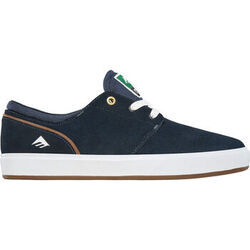 Chaussures de Skate Emerica FIGGY G6 NAVY