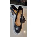 Chaussures &agrave; talons femme sur Grenoble : Chaussures escarpins Clarcks VENDS