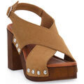 Mules Priv Lab CROSTA BRANDY Mules femme sur Grenoble : Mules Priv Lab CROSTA BRANDY