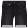 Pantalon enfant Teddy Smith SHORT EN JEAN SCOTTY 3 JUNIOR - Noir - 12 ans