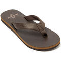 Sandales / Nu-pieds homme sur Grenoble : Tongs Brasileras Leder