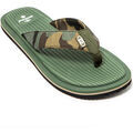 Sandales / Nu-pieds homme sur Grenoble : Tongs Brasileras Army
