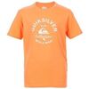 T-shirt enfant Quiksilver TEE-SHIRT JUNIOR - FRESH SALMON - 14 ans