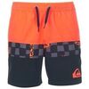 Pantalon enfant Quiksilver SHORT JUNIOR - FIERY CORAL - 8 ans